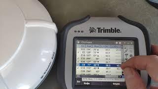 Приемник Trimble R8 radio с TSC3 TA 2015