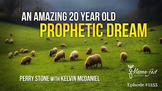 An Amazing 20 Year Old Prophetic Dream | Episode #1253 | Perry Stone