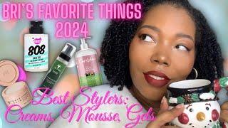 These Are Wash n Go HEROES | 2024 Natural Hair Favorites