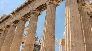 Acropolis Of Athens | Greece