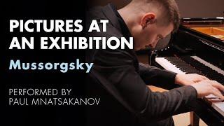 Paul Mnatsakanov: Pictures at an Exhibition