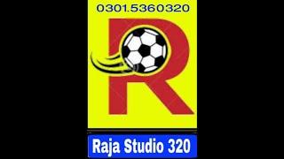 3RD day 327 Nayyer Club football tournament 2024 LIVE ON RAJA STUDIO 320