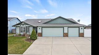 9523 Asher Dr Presented by Trevor & Hailey Homes with eXp Realty