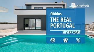 Villas Moinho - New-build villas in Obidos | Silver Coast Portugal | Portugal Realty