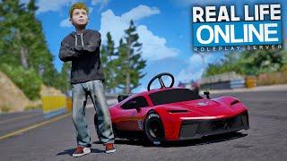 KARL-HEINZ hat ein NEUES SPIELZEUG! | GTA 5 Real Life Online