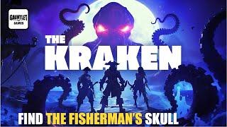 THE KRAKEN BOSSFIGHT MAP FORTNITE - FIND THE FISHERMAN'S SKULL LOCATIONS