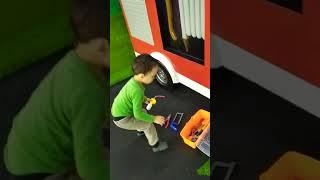 маленький механик