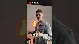 What song is David Bennett playing?