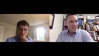 The Rift Between American Jews & Israel: Dr. Daniel Gordis interviewed by Rabbi-Shmuly Yanklowitz