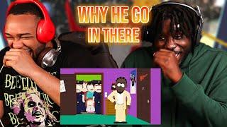 Thats what they believe - South Park Trapped in the closet (Hobbs Reaction)