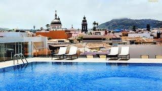 Top10 Recommended Hotels in La Laguna, Tenerife, Canary Islands, Spain