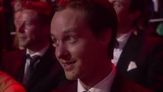 Michael Gwisdek erhält die Goldene Lola beim Deutschen Filmpreis 2013