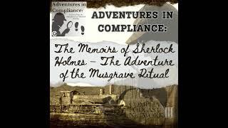 Unlocking Sherlock's Secrets: Ethical Insights from 'The Musgrave Ritual ️‍️