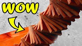 Beistelltisch selber bauen aus Holz | DIY Designer Möbel | Let's Pfusch