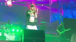 Eminem ft. Skylar Grey - The Monster (Live at Perth, Australia, 02/27/2019, Rapture 2019)