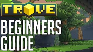 Trove Beginners Guide (How To Play, Basics, Should I Buy?, Tips...)