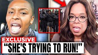 Jaguar Wright EXPOSES Oprah’s SICKENING Plan For Diddy After Arrest!