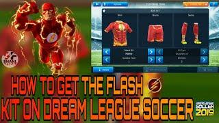 How To Import The Flash Kit in Dream League Soccer 2019[Android & IOS][No Download Needed]