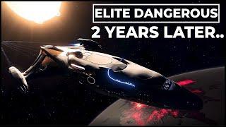 Has Elite Dangerous IMPROVED since Odyssey DESTROYED it?