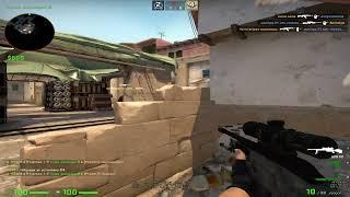ну да, димас ноускопы дает | CS:GO