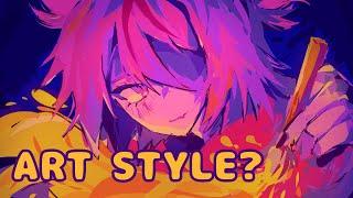 How To Find Your Artstyle (4 EASY WAYS) | Art Tips