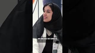 Meet Dr Mada Al qahtani,