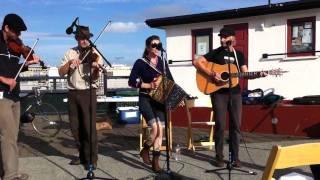 The Barbary Ghosts @ Hyde St. Pier