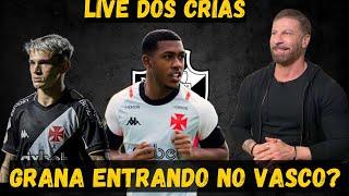 FUTURO DO VASCO! VENDA DE JOGADORES! DINHEIRO CHEGANDO E RESENHA chat