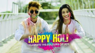 HAPPY HOLI 2021 | Amrita khanal | @rahulghildiyal5758