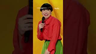 Life's short- be easy on yourself #Hularious #AtsukoOkatsuka
