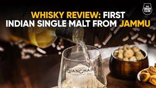 Whisky Review : Devans Gianchand Single Malt. How does first whisky from Jammu taste?