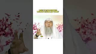 What is the difference between sunnis and wahabis? #assimalhakeem #sunnah #islamicvideo