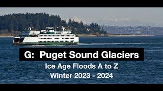 Episode G - Puget Sound Glaciers