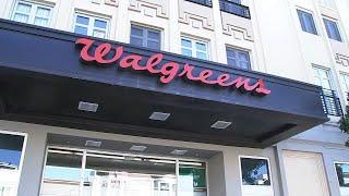 Walgreens closing 12 stores in San Francisco