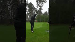 Improving the downswing with better tempo! 