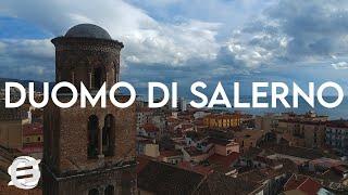 Duomo di Salerno - Cathedral of Salerno - Salerno Drone Cinematic / Epic Aerial Footage