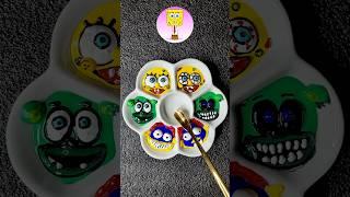 Incredibox sprunki colour mixing #satisfying #colormixing #sprunki OC