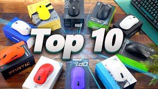 Top 10 Gaming Mice of 2024!