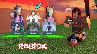 เจอผีปอบ  อยู่ในวัด เกมซิตี้บ้านนา | บริ้งค์ไบรท์ ROBLOX