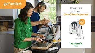 Der neue Thermomix ® Sensor