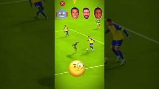 Ronaldo vs Messi vs Mbappe - Robot Challenge