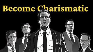 The Charisma Code: Why Some People Effortlessly Connect With Everyone