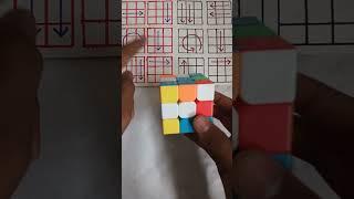 New magic cube solve trick  #shorts #viralvideo #trending #cube #puzzle