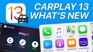 Apple CarPlay (iOS 13) Review