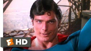 Superman II (1980) - Eiffel Tower Rescue Scene (1/10) | Movieclips