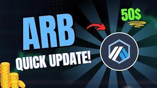 ARB Price Prediction 2025: ARB Will Shock everyone Huge (100,000$) Potential - ARB Price Today