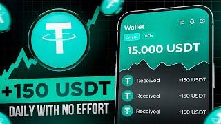 Claim 150 FREE USDT': Full Guide