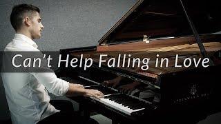 Can't Help Falling In Love - Elvis Presley | Live at Steinway Spirio Studios + Sheet Music