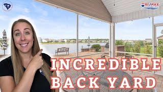 Open Concept Living | The Farm at Timberlake Community Tour