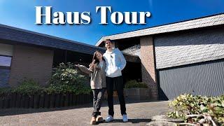 Wir haben ein Haus gekauft - HAUS TOUR